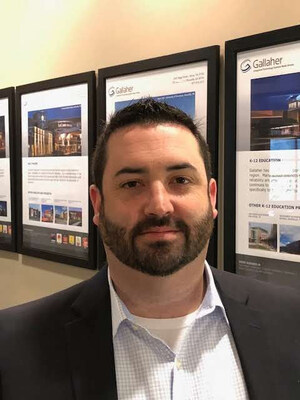 Jared Roberts Joins Gallaher as Alcoa Sales Manager