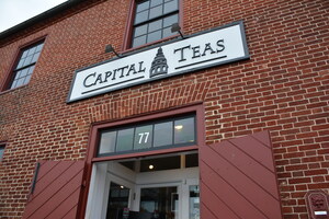 Capital Teas Consolidates Its Annapolis Stores to Downtown Annapolis