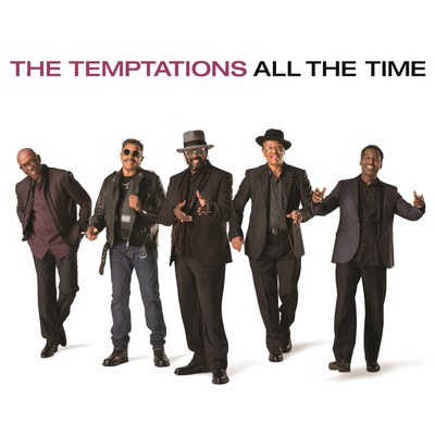 Legendary group The Temptations are pleased to announce their first new album in eight years, 'All The Time.' To be released worldwide by UMe on May 4 in CD, vinyl LP, limited edition white vinyl LP, and digital formats, 'All The Time' features inspired renditions of songs by Sam Smith, Bruno Mars, John Mayer, Maxwell, Ed Sheeran, Michael Jackson, and The Weeknd, and three new, original Temptations songs.