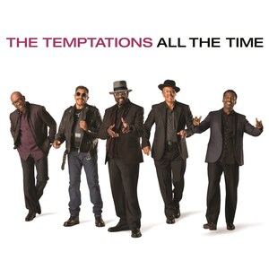 The Temptations Announce New Studio Album, 'All The Time'
