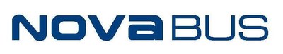 Logo : Nova Bus (Groupe CNW/NOVA BUS)