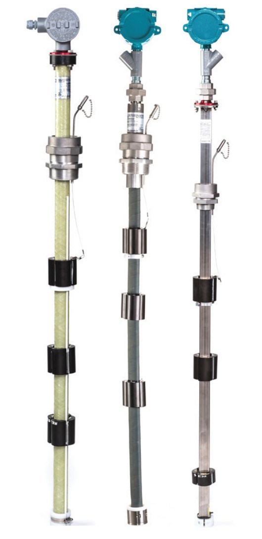 Integrated High Level ShutIn Safety feature Now Available on All Electrolab Model 2100 Digital