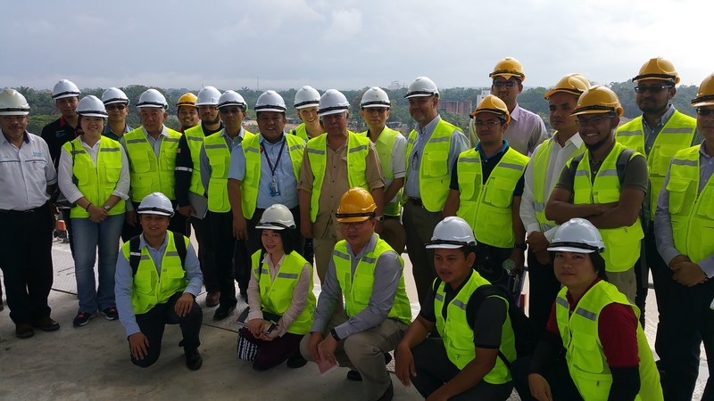 ASIAWATER 2018 organises the 3rd Technical Visit at Johor ...