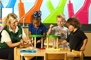 Preschool Curriculum at Children's Learning Adventure