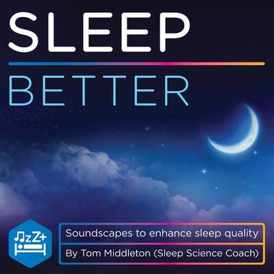 Today, on World Sleep Day ? Friday, March 16 - UMe digitally releases Tom Middleton's 'Sleep Better,' the world's first sleep album led by scientific research.