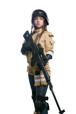 cosplay photo (PRNewsfoto/Netease)
