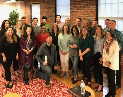 Meet the Accelerate Baltimore 2018 cohort and our mentors!