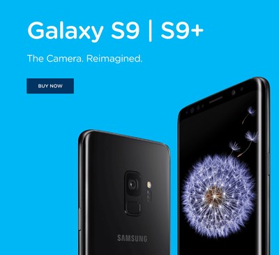 C Spire today launched the new Samsung Galaxy S9 and S9+ smartphones on its "customer-inspired" 4G LTE network.. As a limited time offer, new activations or upgrades for both advanced devices can qualify for up to a $400 discount with trade in of an existing smartphone.