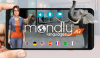 Mondly Launches the First Augmented Reality Experience that Uses Speech Recognition to Teach Languages