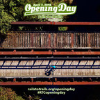 Rails-to-Trails Conservancy's "Opening Day for Trails" Celebrates Connections Trails Make Nationwide