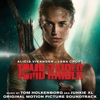 TOMB RAIDER Original Motion Picture Soundtrack Available on March 16