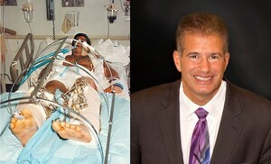 Spring Break Tragedy - Miraculous Recovery: Attorney Celebrates 29th Year of Life by Helping Pay the Medical Bills of a Student Who Had a Remarkably Similar Experience