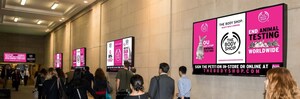 The Body Shop Launches First-Ever U.S. Out-of-Home Advertising Campaign in Partnership with OUTFRONT Media