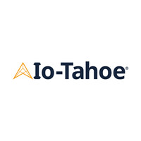 www.io-tahoe.com (PRNewsfoto/Io-Tahoe LLC)