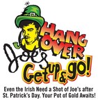 Number One International Anti-Hangover Recovery Drink, Celebrates 7th Year of National Hangover Joe's Day - March 18