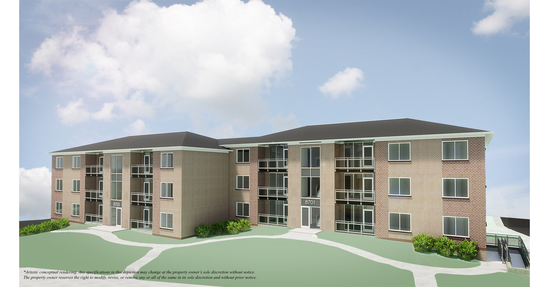 Flower Branch Apartments to Begin Construction on Two New Buildings