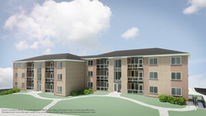 Flower Branch Apartments to Begin Construction on Two New Buildings