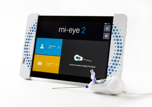 Trice Medical Achieves CE Mark and Health Canada Approval for Mi-Eye 2™, Performs First Cases in Toronto and the UK