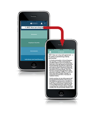 National Underwriter's Tax Facts Launches iOS, Android and Web Products
