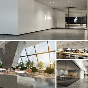 Desjardins unveils the design for its offices in the Montréal Tower