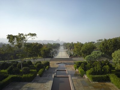 Al-Azhar Park, Cairo (CNW Group/Ismaili Centre, Burnaby)