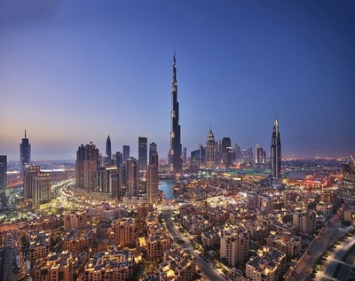 Downtown Dubai by Emaar Properties (PRNewsfoto/Emaar Hospitality Group)