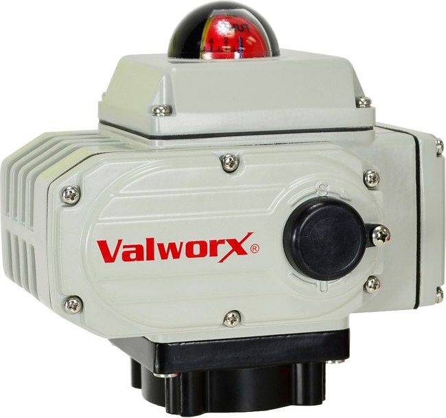 Valworx Introduces Upgraded Electric Actuator For Motorized Valves 0212