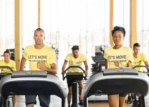 Technogym Connects More Than 150,000 People to Move for a Better World
