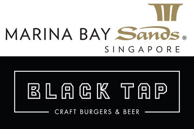 Black Tap and Marina Bay Sands Singapore