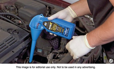 K&W Trans-X Automatic Transmission Stop Leak & Tune-Up fixes leaks and protects against future wear.