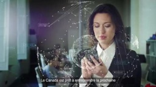 Vidéo : Partenariat sans précédent, ENCQOR lancera l’infrastructure des communications 5G au Canada