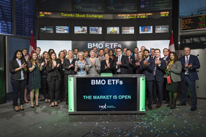 BMO Exchange Traded Funds Opens the Market