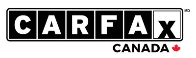 La Corporation CARPROOF  a annonc aujourd'hui qu'elle changera de nom pour Carfax Canada en Octobre 2018. (Groupe CNW/CARPROOF)