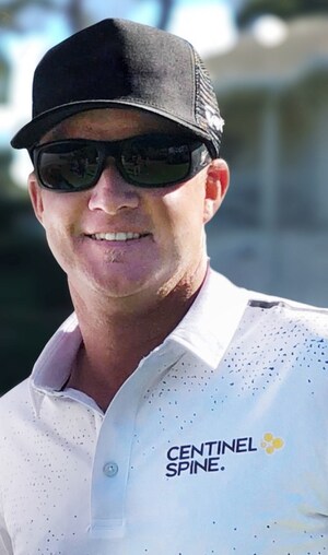 Centinel Spine Announces Partnership with PGA Tour Winner Brian Gay