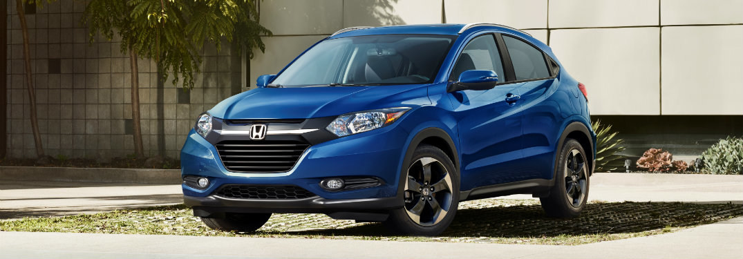 2018 Honda HR-V is involved in Matt's Madness coupon deals for month of March in Dayton, Ohio.
