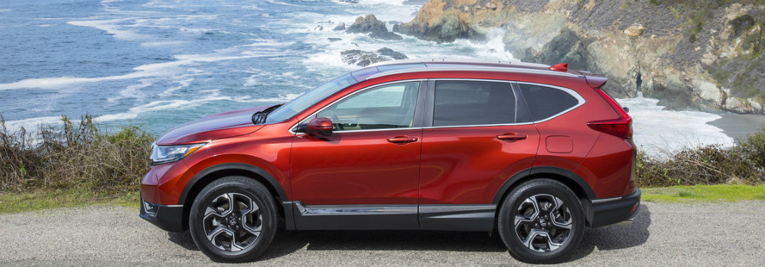 The 2018 Honda CR-V is now available at Matt Castrucci Honda in Dayton, Ohio.