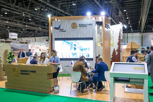 Russian Export Center: Russia and the UAE Discussed the Prospects of Export of Russian Forest Products at Dubai WoodShow 2018