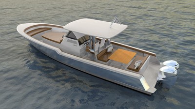 Layout on deck is entirely customizable to suit your needs. Whether you are in the market for a tender, a family cruiser or a weekend warrior, arrangement on deck can be tailored specifically to your style of yachting on any given day.