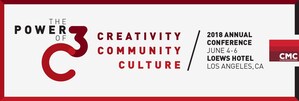2018 CMC Annual Conference Sneak Peek: Celebrities, Leaders &amp; Brands Talk Creativity, Community &amp; Culture