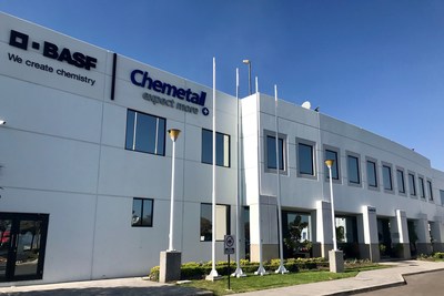 Chemetall® opens a new laboratory in Querétaro, México