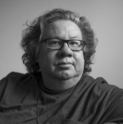 Greg Staats—one of the three artists shortlisted for the 2018 Scotiabank Photography Award. (Photo Credit: Donnie Ditchburn) (CNW Group/Scotiabank)