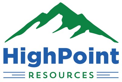 HighPoint Resources Logo (PRNewsfoto/Bill Barrett Corporation)