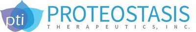 PTI Logo (PRNewsfoto/Proteostasis Therapeutics, Inc.)