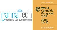 World Cannabis Congress Announces Partnership with CannaTech, Europe&#8217;s premier cannabis conference (CNW Group/Civilized Worldwide Inc. (Civilized))