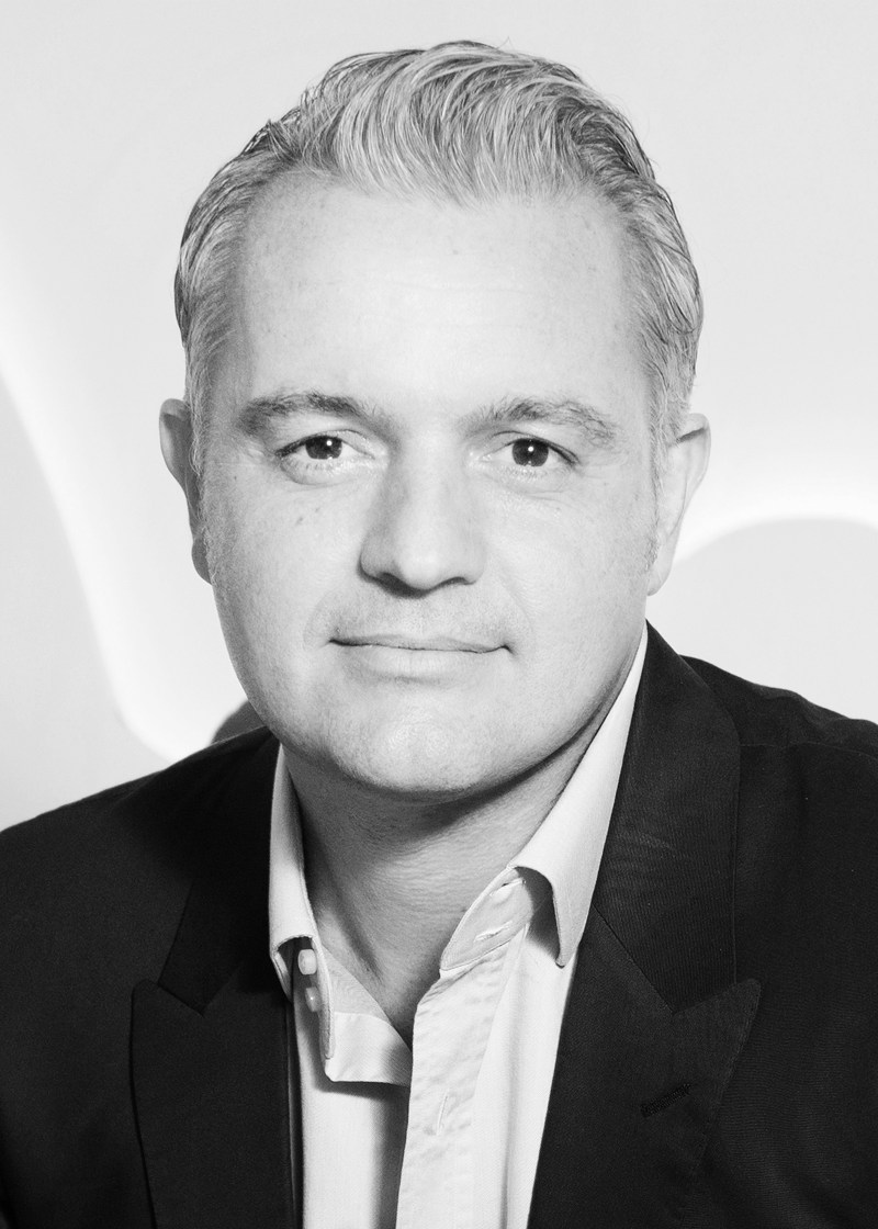 Adam O’Conor, Chairman and CEO of Grey Group Greater China