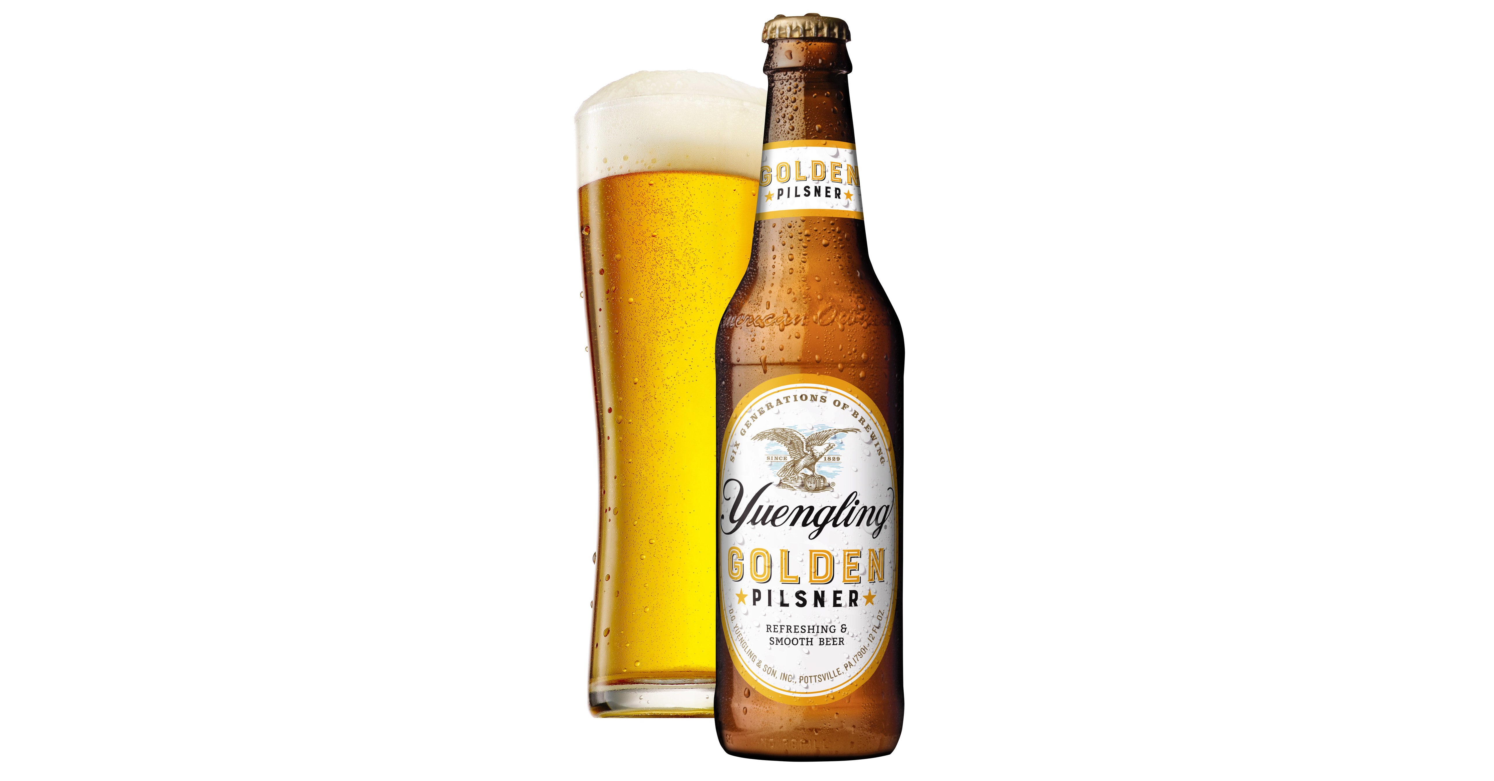 Yuengling Celebrates Release Of Golden Pilsner