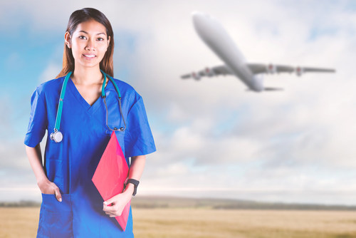 supplemental travel nursing agency