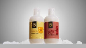 Look Incredible and Smell Edible with Einstein Bros.® Bagels New Cheese Shampoo and Bacon Conditioner