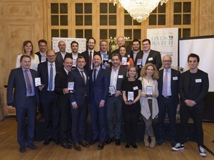 Les European Business Awards, parrainés par RSM, annoncent les meilleures entreprises de France à l'occasion d'un évènement exclusif à Paris