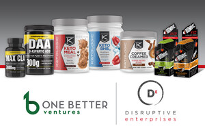 Disruptive Enterprises Closes its First External Funding Round